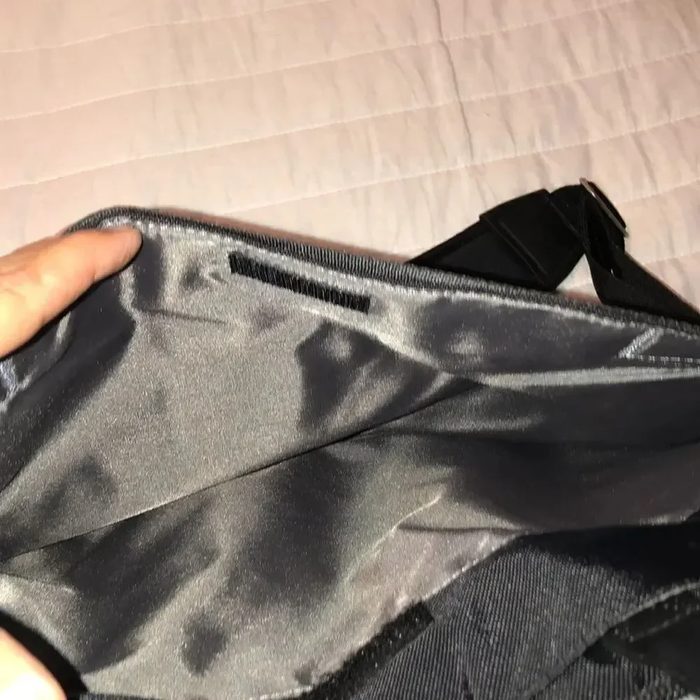 Dell Tech Padded Laptop Travel Bag with a Crossbody Strap